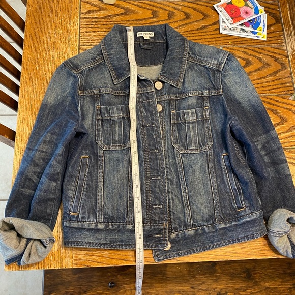 Jean jacket - Picture 6 of 7